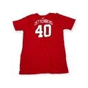Juniorské tričko Detroit Red Wings 40 Zetterberg NHL M 10/12 rokov EAN (GTIN) 635789663506