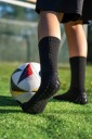 Грілки, Футбольні Шкарпетки Dserek Sport Чорний 38-41