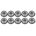 10 PIECES KIT BEARING F608Z Z USZCZELNIENIEM I COLLAR 8X22X7MM  photo 8
