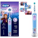 Электрическая зубная щетка Oral-B PRO D103 с заморозкой