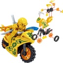 SADA 8 FIGÚROK NINJAGO KOCKY FIGÚRKY PRÍSLUŠENSTVO Kód výrobcu ZKWQN-A31k