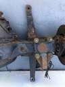 IVECO EUROCARGO EURO 6 22,5 POUCES CHÂSSIS GAINE PONT MS131 167E 7187852photo 6
