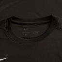 NIKE Detské športové tričko Tréning WF veľ.140 Dominujúca farba čierna