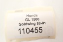 HONDA GL 1500 GOLDWING 88-01 ФАРА ПЕРІД ФАРА  (10876497113) фото min 7