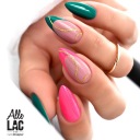 Гелі AlleLac 5 ml фіолетовий — фото 7