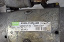 ŠTARTÉR MOTORA FORD 1.6 TDCI AV6N-11000-GB Katalógové číslo dielu AV6N-11000-GB