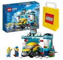 LEGO CITY 6+ АВТОМОЙКА 60362