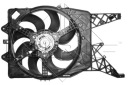 RADIATEUR EAU OPEL ASTRA H 1.4-1.8 04- 53441/NRFphoto 13