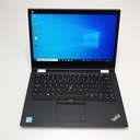 Notebook Lenovo Yoga 370 i5-7200U 8GB 256GB SSD W10 Rozlíšenie (px) 1920 x 1080