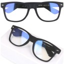 ПРОЗРАЧНЫЕ ПРОЗРАЧНЫЕ ОЧКИ ДЛЯ КОМПЬЮТЕРА С ФИЛЬТРОМ