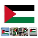 Dekoracyjne święto flagi Palestyny EAN (GTIN) 6922548332303