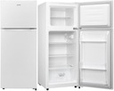Холодильник Gorenje RF3121PW4 121л белый LED 48см
