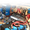ДИСТАНЦІЙНИЙ АВТОМАТИЧНИЙ ВИКЛЮЧАТЕЛЬ ПЕРЕМИКАЧ АКУМУЛЯТОРА 12V 500A 2X ПУЛЬТ  (17542190242) фото min 13