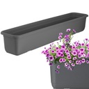 БАЛКОННАЯ ЯЩИКА 80см ЦВЕТОЧНЫЙ ГОРШОК