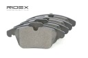 RIDEX 402B0052 PLAQUETTES FREIN AVANT VERS FORD MONDEO IV TURNIER (BA7)photo 13