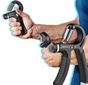 Ручное регулируемое устройство для тренировки мышц 5-60 кг