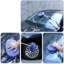 BROSSE AUTOMOBILE VERS LAVAGE VOITURE VOITURES VITRE 2 EN 1 160CMphoto 10