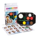 Snazaroo Set PRO Аксессуары для рисования для мальчиков