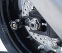 RG РОЛИКИ РЫЧАГОВ УПРАВЛЕНИЯ HONDA CBR1000RR / RR SP ЧЕРНЫЙ