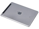 Apple iPad 5 Cellular A1823 A6X 128 GB Space Gray iOS Uhlopriečka obrazovky 9.7"