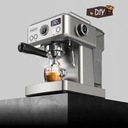 Poloautomatický kávovar HiBREW H10A 20Bar Banka 58 mm Tlak 20 bar