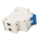 MINIATUROWY ВИКЛЮЧАТЕЛЬ 2P КОМПАКТНИЙ ВИКЛЮЧАТЕЛЬ INSTALOWANY NA SZYNIE 1O  (18487033262) фото min 9