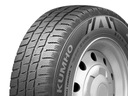 2x Kumho 225/75R16 121/120R CW51