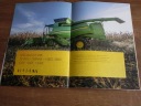 JOHN DEERE WYSOKOWYDAJNE ZESPOLY ZNIWNE КОМБАЙН J.POLSKI 2015  фото 8
