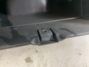 VW POLO 9N IV BOÎTE À GANTS PASSAGER NOIR 6Q1857097Tphoto 9