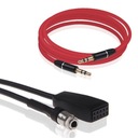 AUX-IN 20X3,5MM FOR E46 02-06 