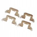 4PCS PAD HAMUREK SPRING BPF1772A KIT DOPASOWANIA PODKADKI 5M  photo 13