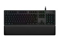 Klawiatura Logitech G513 Carbon Tactile gaming RGB