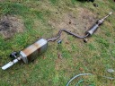 SILENCIEUX CENTRAL ÉCHAPPEMENT CATALYSEUR CLIO V 1.0 TCE 201003494R 208021717Rphoto 9
