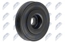 KOLO POULIE ARBRE VILEBREQUIN PEUGEOT CITROEN FIAT MOTEUR 1.9D 2.0HDI BERLINGOphoto 15
