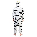 Комбинезон-пижама Кигуруми, костюм для маскировки коровы, размер: 145–155 см.