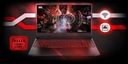 Acer Nitro 5 Core i5-11400H RTX3060 16GB 512 W11 Typ pevného disku SSD