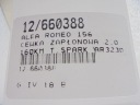 ALFA ROMEO 156 BOBINE ALLUMAGE 1227030062 2,0 16Vphoto 8