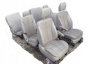 CHRYSLER PACIFICA JUEGO (5 SZT.) ASIENTOS CUERO 