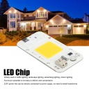 220V WYSOKOCISNIENIOWA ДІОДА LED (СВІТЛОДІОД) BEZPLATNY БЛОК КЕРУВАННЯ ZRODLO СВІТЛА COB  (17530992371) фото min 14