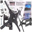 ПОВОРОТНЫЙ КРОНШТЕЙН ДЛЯ ТЕЛЕВИЗОРА ВЕШАЛКА ДЛЯ ТВ 32-55