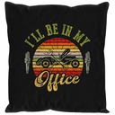 ПОДУШКА отличный подарок механику автомото ремонту водителю ВЫКРОЙКИ!!!