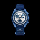 Swatch x Omega Moonswatch Миссия по фазе супер синей луны