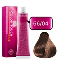 КРАСКА WELLA COLOR TOUCH 60мл 66/04