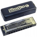 HOHNER HU009K SILVER STAR C MAJOR - ГАРМОНИКА