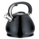 Чайник традиционный 3,4 л, черный