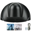 МІКРОХВИЛЬОВА ПІЧКА ДАТЧИК AUTODOOR 24.125 GHZ DO AUTOMATYCZNEGO WYKRYWANIA ДВЕРІ 12-24 V  фото 5