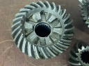 MERCURY MARINER B4800 402 40KM 1989-97 TRANSMISSION ANGULAIRE BOULONS TRANSMISSIONphoto 10