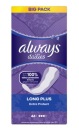 Always Dailies Extra Protect гигиенические прокладки Extra Long XL 44 шт.