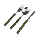 НОЖ ESSENTIAL ВИЛКА ЛОЖКА КЕМПИНГ НОВЫЙ ST7