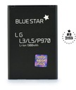 Bateria Blue Star BL-44JN LG L3/ L5/ P970 Optimus Przeznaczenie Do LG